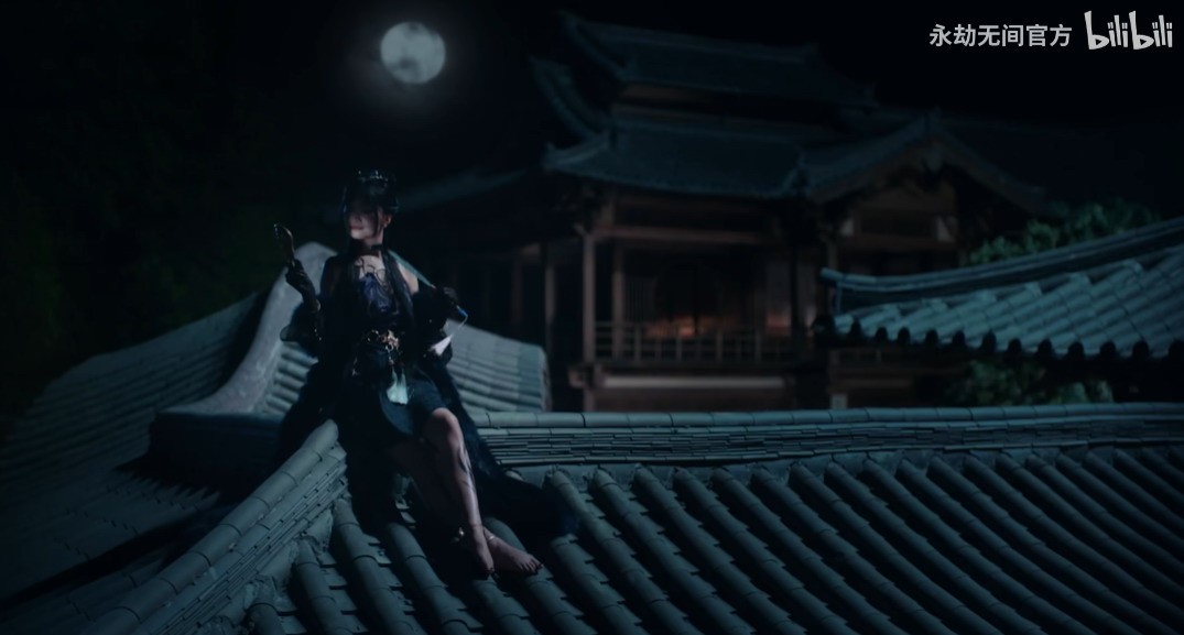 《永劫无间》新英雄“玉玲珑”视频公布