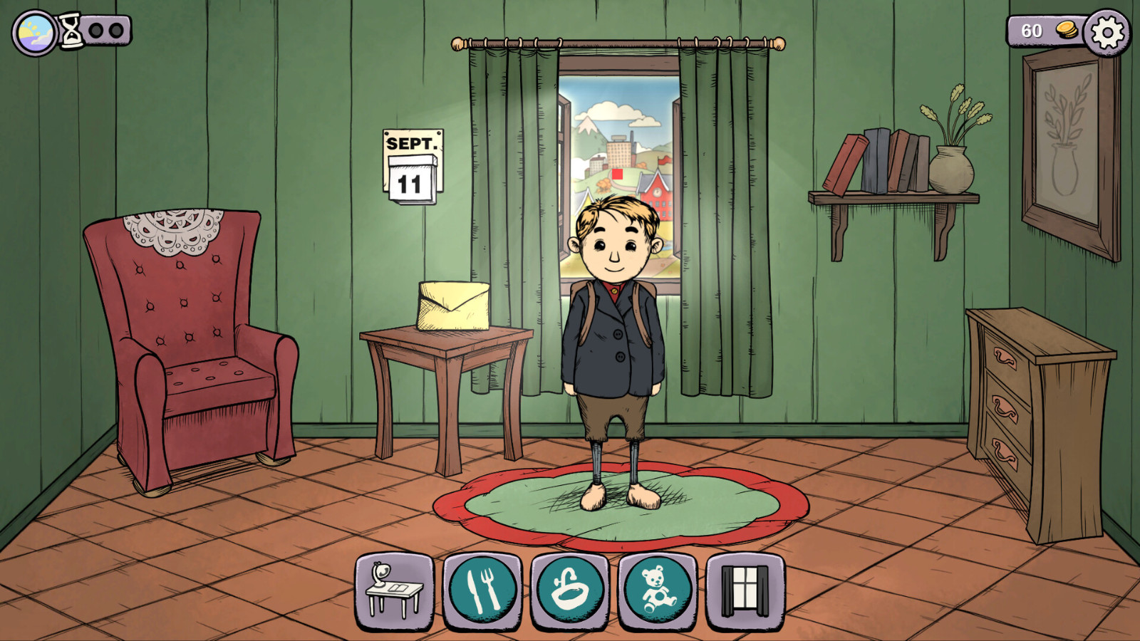 《我的孩子勒本斯伯恩 重制版》Steam页面上线