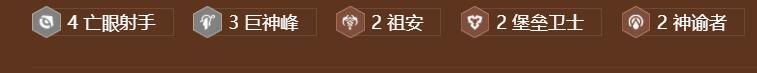 金铲铲s9巨神峰厄加特阵容如何搭配 金铲铲s9巨神峰厄加特阵容如何搭配