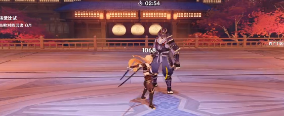 原神演武传心第二天怎么完成 原神演武传心第二天怎么完成