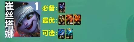 云顶之弈S9约德尔枪手阵容攻略 云顶之弈S9约德尔枪手阵容攻略