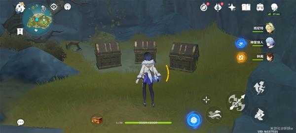 原神破破岛地下三个珍贵宝怎么获取 原神破破岛地下三个珍贵宝怎么获取