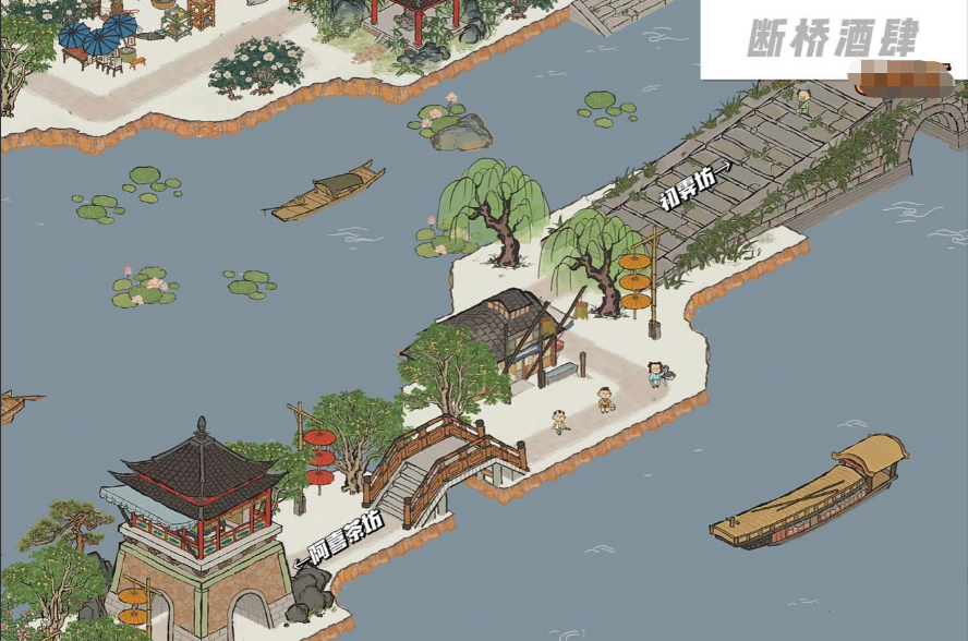 江南百景图杭州府布局最佳 江南百景图杭州府布局最佳