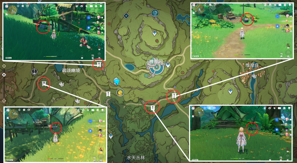 原神啊美好的日子成就如何达成 原神啊美好的日子成就如何达成