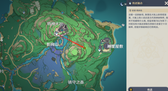 原神穷途望归路任务怎么开启 原神穷途望归路任务怎么开启
