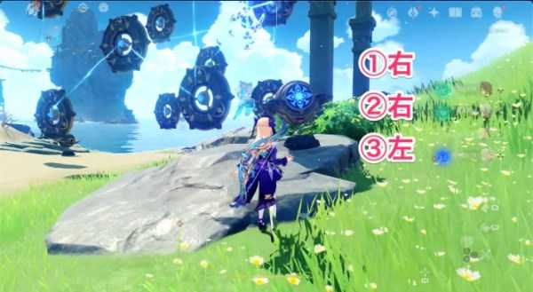 原神2.8消失晶核机关答案是什么 原神2.8消失晶核机关答案是什么