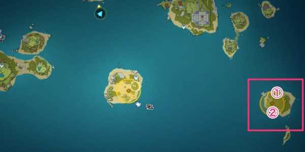 原神2.8消失晶核机关答案是什么 原神2.8消失晶核机关答案是什么