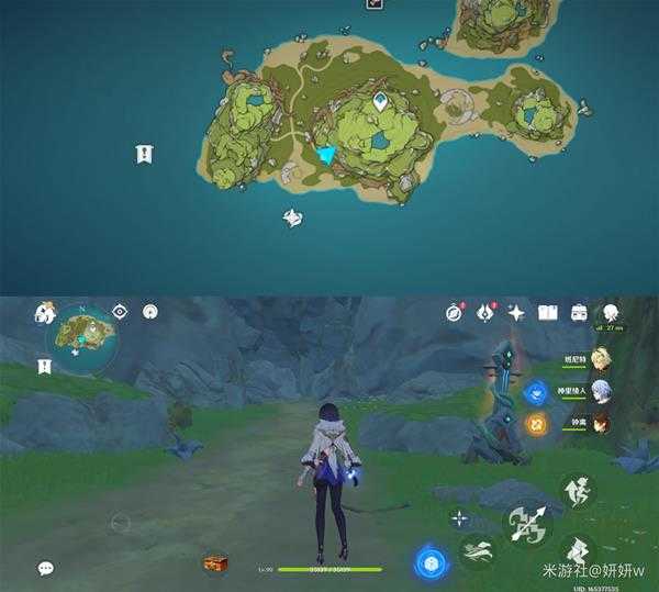 原神破破岛地下三个珍贵宝怎么获取 原神破破岛地下三个珍贵宝怎么获取