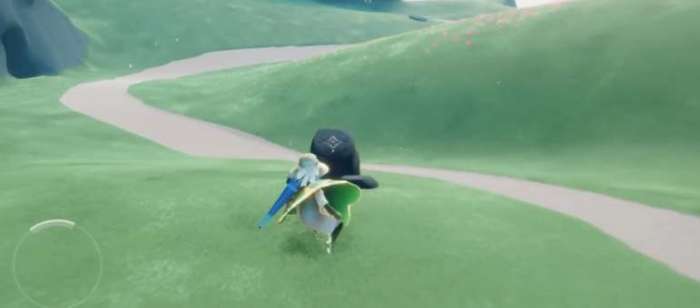 光遇云野神龛位置在哪里