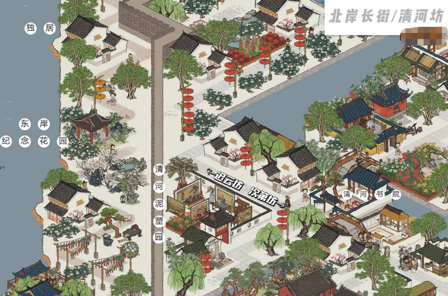 江南百景图杭州府布局最佳 江南百景图杭州府布局最佳