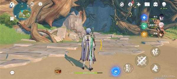 原神破破岛地下三个珍贵宝怎么获取 原神破破岛地下三个珍贵宝怎么获取