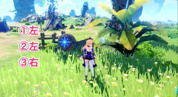 原神2.8消失晶核机关答案是什么 原神2.8消失晶核机关答案是什么