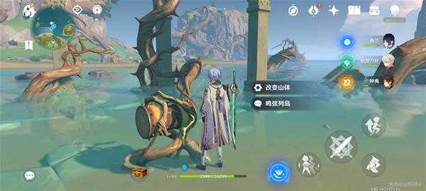 原神破破岛地下三个珍贵宝怎么获取 原神破破岛地下三个珍贵宝怎么获取