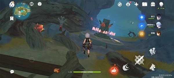 原神破破岛地下三个珍贵宝怎么获取 原神破破岛地下三个珍贵宝怎么获取