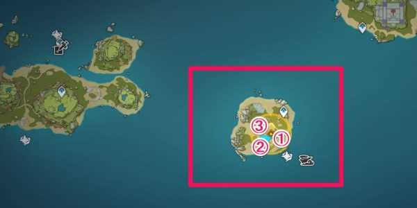 原神2.8消失晶核机关答案是什么 原神2.8消失晶核机关答案是什么