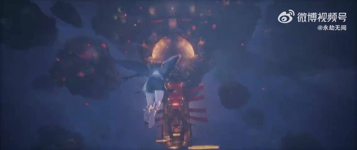 永劫无间二周年爆梗片《再振五百年》公开