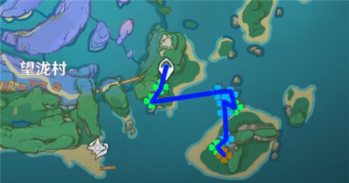 原神飘浮灵在哪个位置 原神飘浮灵在哪个位置