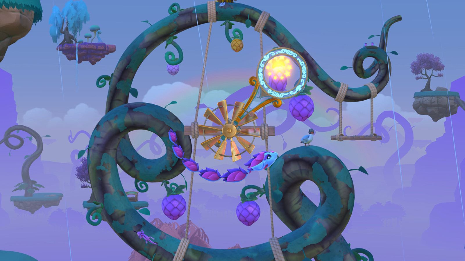 《Skye Tales》Steam页面上线