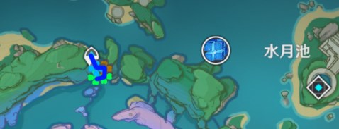 原神飘浮灵在哪个位置 原神飘浮灵在哪个位置