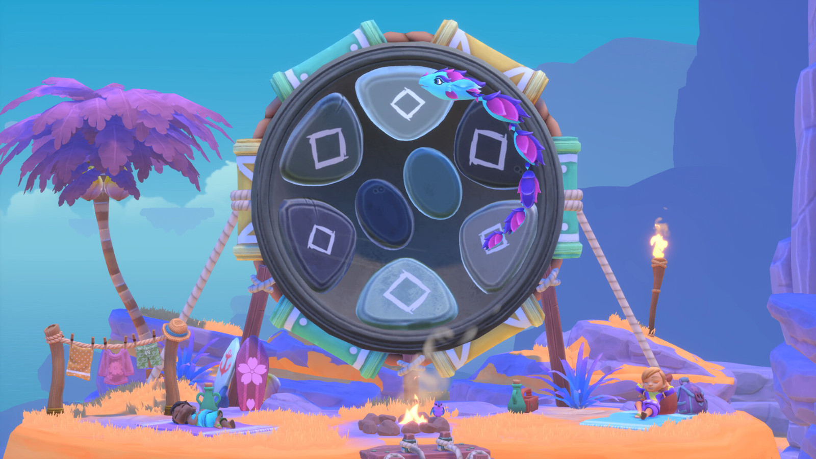 《Skye Tales》Steam页面上线