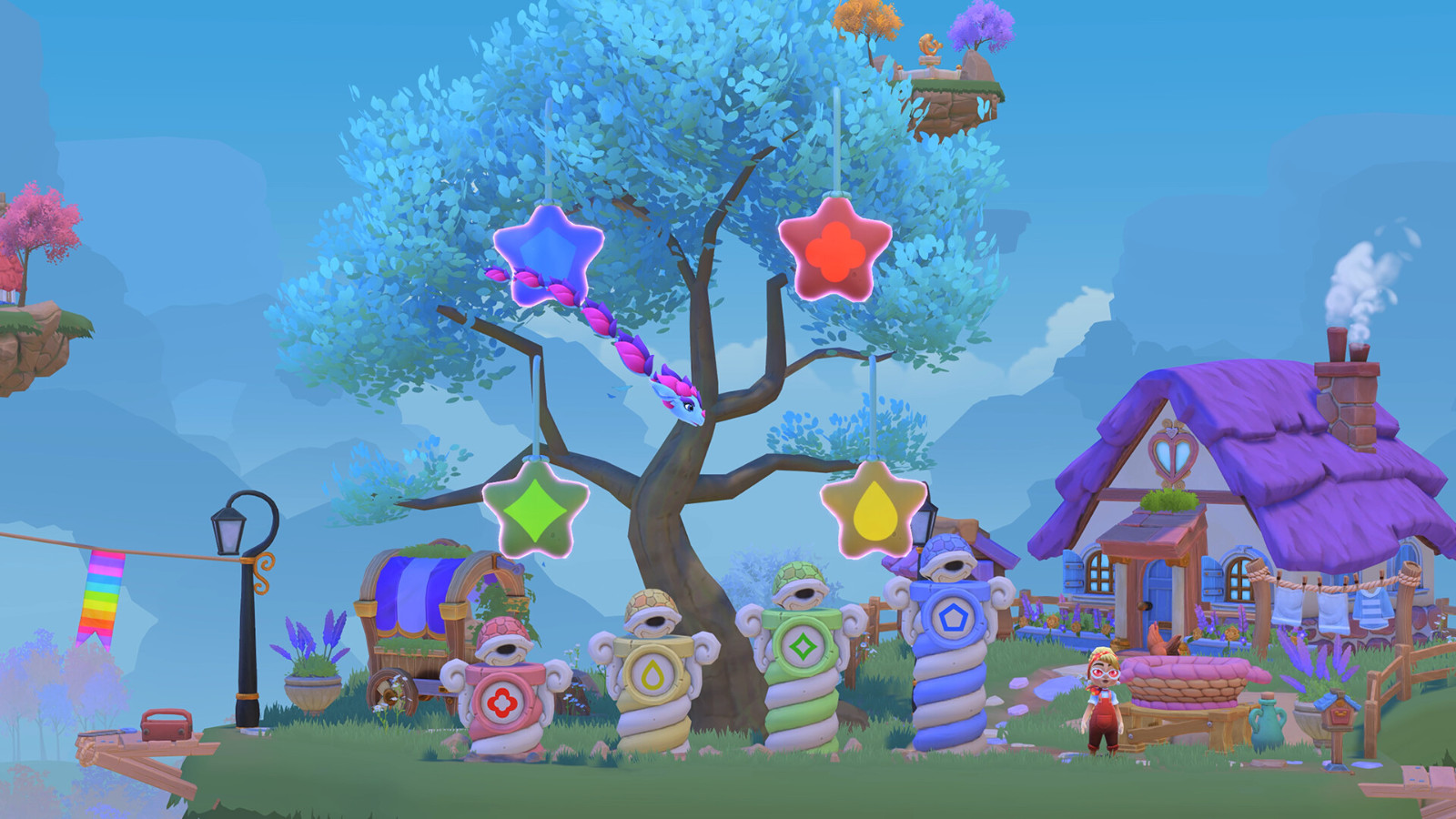 《Skye Tales》Steam页面上线