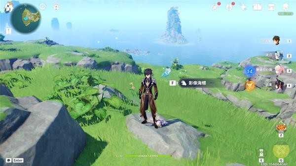 原神2.8版海岛全海螺怎么获取 原神2.8版海岛全海螺怎么获取