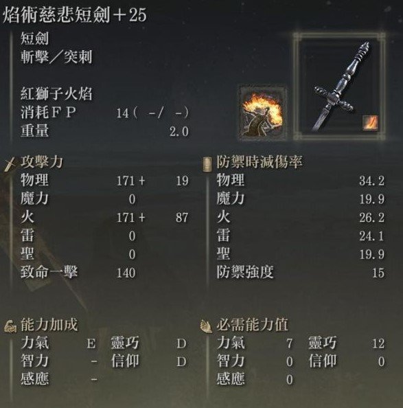 艾尔登法环焰术斩身处决流怎么操作 艾尔登法环焰术斩身处决流怎么操作
