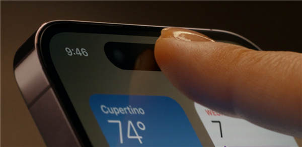 iphone14pro灵动岛是什么