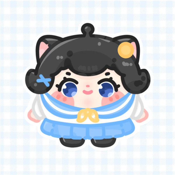 适合蛋仔派对头像的图片