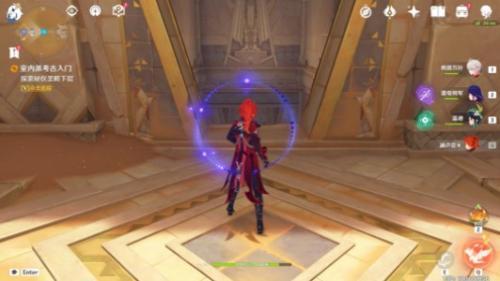 原神室内派考古入门任务怎么完成 原神室内派考古入门任务怎么完成