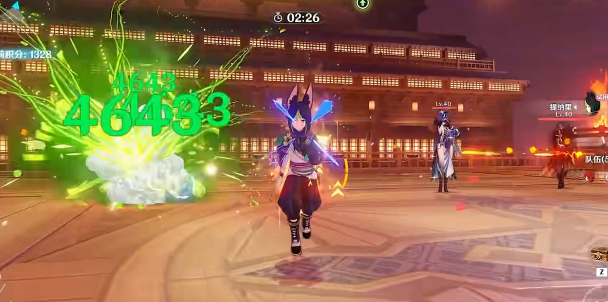 原神百人一揆无限的天狗党人怎么玩 原神百人一揆无限的天狗党人怎么玩