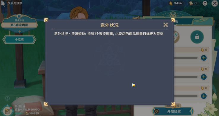 原神义卖与妙想小吃店如何经营 原神义卖与妙想小吃店如何经营