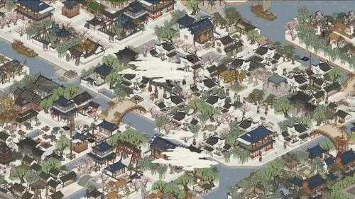 江南百景图杜言行怎么样 江南百景图杜言行怎么样