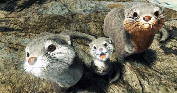 方舟水獭怎么训哪里有 方舟水獭怎么训哪里有