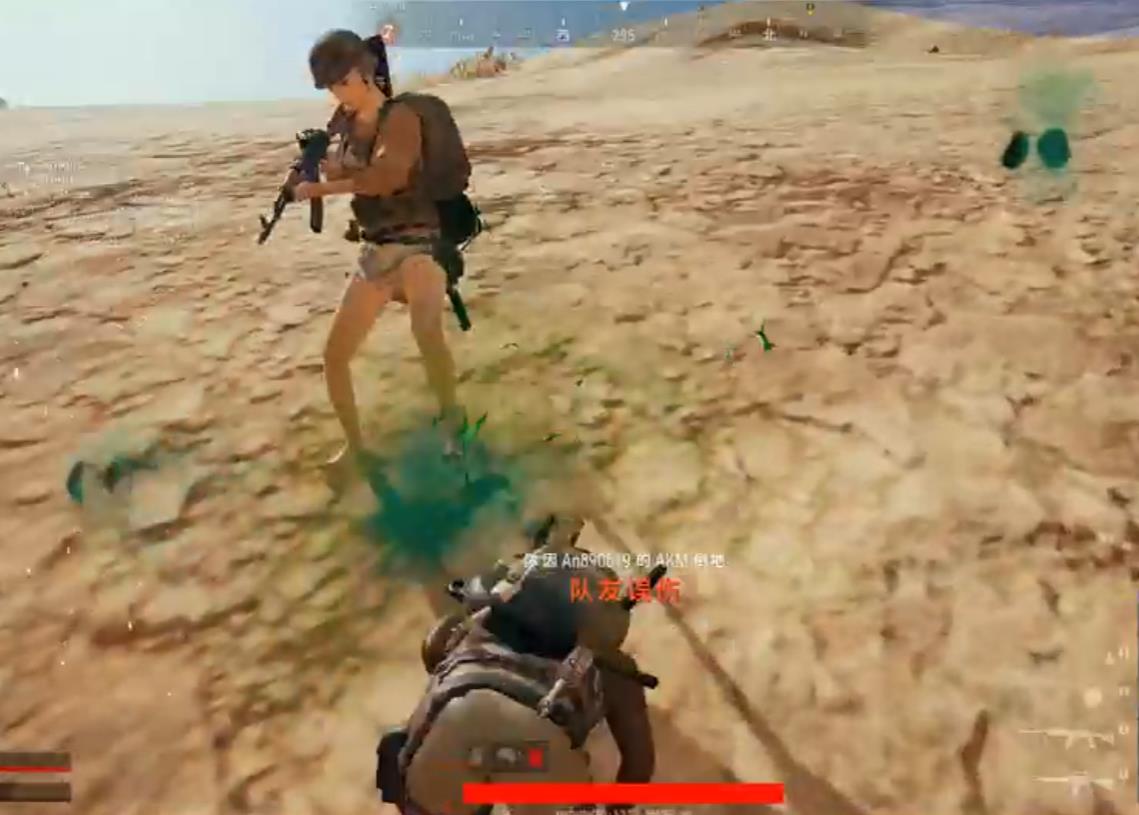 pubg故意淘汰队友会怎么样