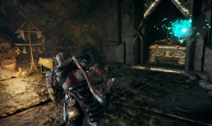 战神4河口传奇宝箱位置在哪