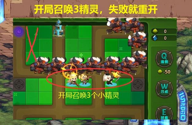 地下城与勇士精灵之泉挑战怎么打 地下城与勇士精灵之泉挑战怎么打