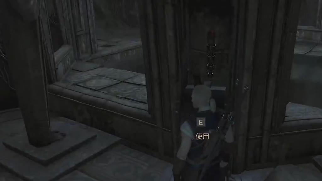 巫师三探索神殿岛底下的通道怎么过 巫师三探索神殿岛底下的通道怎么过