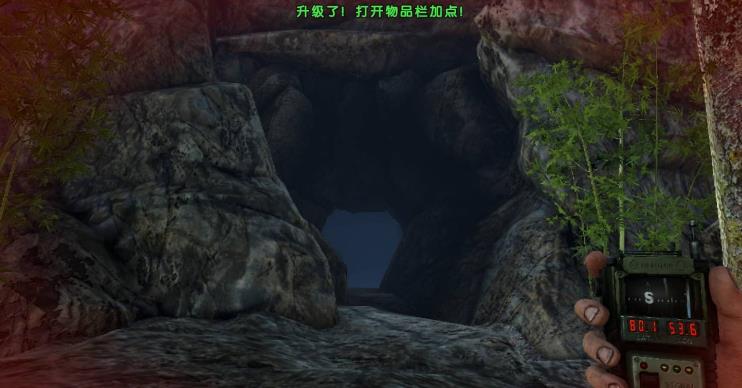 方舟：生存进化上古神器猎手在哪个矿洞