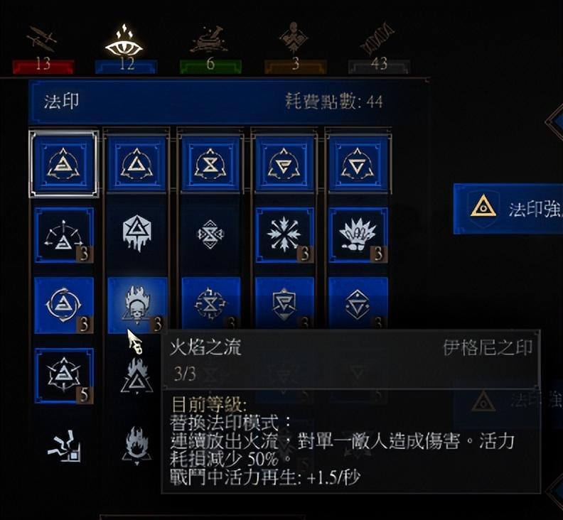 巫师3法印强度怎么样