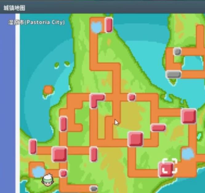 口袋妖怪究极绿宝石5.3天旱焦岩进不去怎么办 口袋妖怪究极绿宝石5.3天旱焦岩进不去怎么办