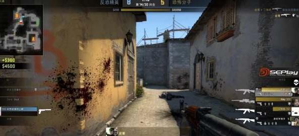 csgo竞技模式人机怎么控制不动