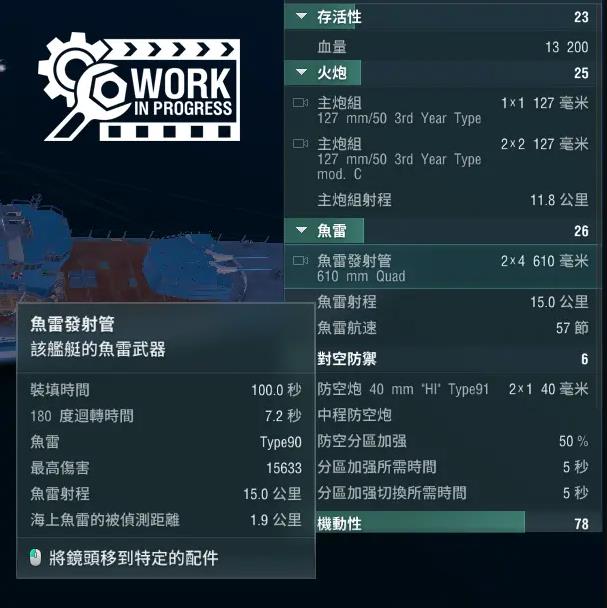 战舰世界夕立怎么样