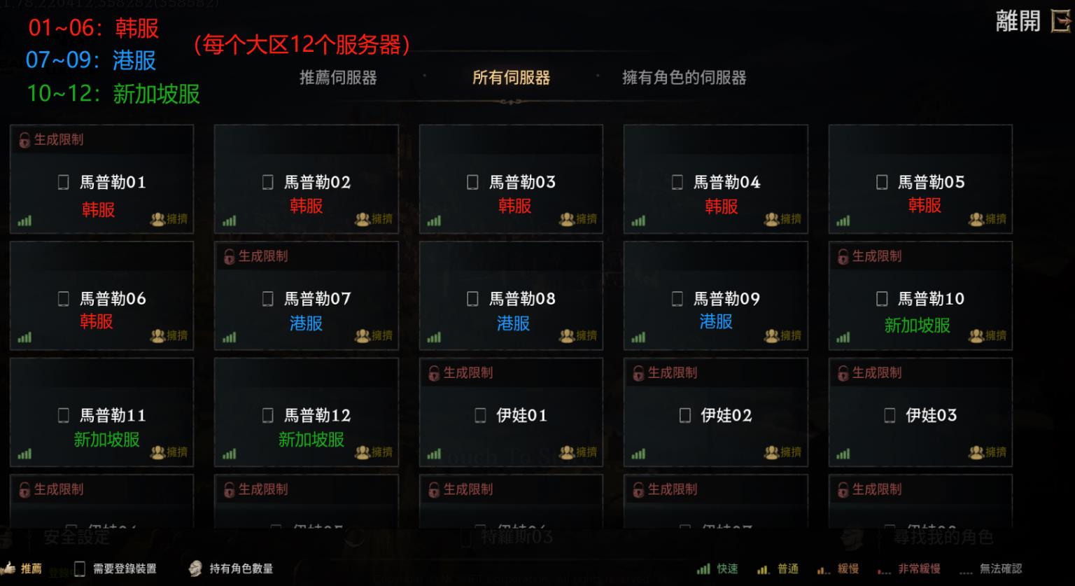 天堂w选哪个区