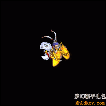 梦幻西游神天兵化圣造型全姿态展示