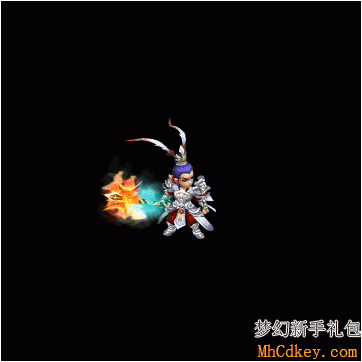 梦幻西游神天兵化圣造型全姿态展示