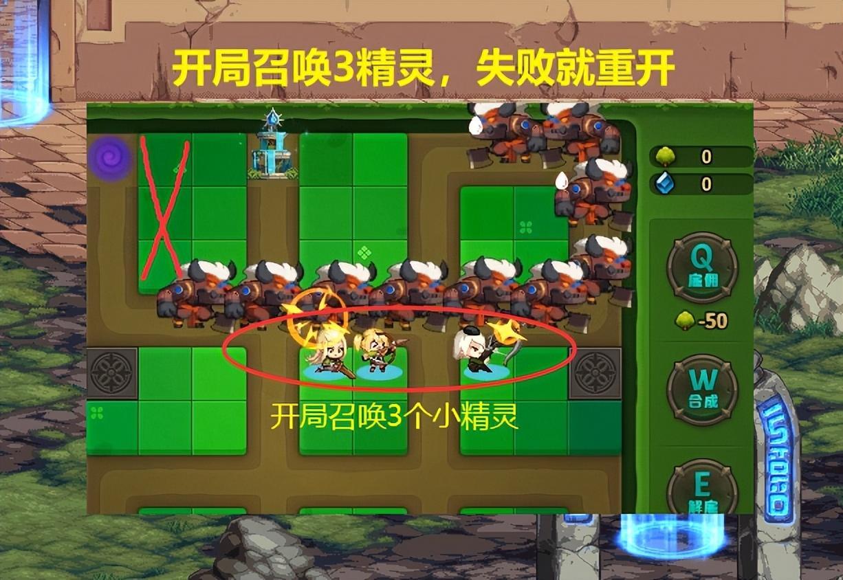 地下城与勇士精灵之泉守卫战怎么玩