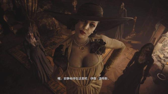 生化危机8绞肉机怎么过 生化危机8绞肉机怎么过
