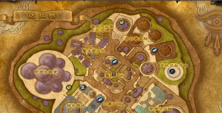 魔兽wlk战士传家宝到哪换 魔兽wlk战士传家宝到哪换