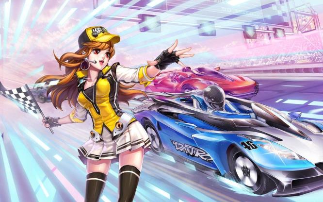 QQ飞车端游B车傀儡怎么获得 QQ飞车端游B车傀儡怎么获得